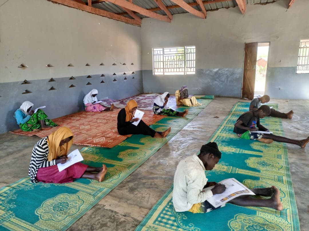 An Nur project photo